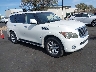 JN8AZ2ND6E9****** Salvage and Wrecked 2014 Infiniti QX80 in Ace Perris