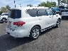 JN8AZ2ND6E9****** Salvage and Wrecked 2014 Infiniti QX80 in California State