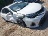 2T1BURHE8JC****** Salvage and Wrecked 2018 Toyota Corolla in Taunton