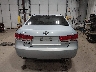 5NPET46F78H****** Wrecked 2008 Hyundai Sonata