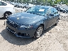 WAUHFAFL3BN****** Used and Repairable 2011 Audi A4 in Richmond