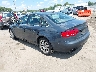 WAUHFAFL3BN****** Salvage and Repairable 2011 Audi A4 in Richmond