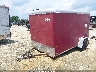 1W4200E1543****** Usados y Reparables 2004 Wells Cargo Wells Cargo Trailer en Raleigh