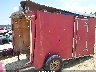 1W4200E1543****** Reparables 2004 Wells Cargo Wells Cargo Trailer en Estado de Carolina del Norte