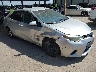 5YFBURHE0GP****** Salvamento y Destrozados 2016 Toyota Corolla en Fort Worth North