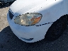 1NXBR32E97Z****** Wrecked 2007 Toyota Corolla in California State