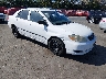 1NXBR32E97Z****** Salvage and Wrecked 2007 Toyota Corolla in Los Angeles