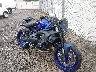 JYARN94E8RA****** Salvage and Wrecked 2024 Yamaha MT-09 in Rec Rides Online Exclusive