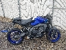 JYARN94E8RA****** Wrecked 2024 Yamaha MT-09 in Pennsylvania State