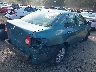 2T1BU40EX9C****** Salvage and Wrecked 2009 Toyota Corolla in Massachusetts State