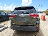 5TDKZRFHXJS****** Wrecked 2018 Toyota Highlander