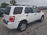 1FMCU931X8K****** Salvage and Wrecked 2008 Ford Escape in Iowa State
