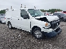 1N6BF0KY4GN****** Salvage and Wrecked 2016 Nissan Nv Cargo Nv2500 Hd in Elkton