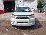JTEBU5JR4A5****** Wrecked 2010 Toyota 4Runner in Michigan State