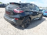 5N1AZ2MG9HN****** Salvage and Wrecked 2017 Nissan Murano in Texas State