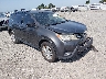 JTMZFREV0FJ****** Salvage and Wrecked 2015 Toyota RAV4 in Little Rock