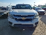 1GCHSBEA4H1****** Wrecked 2017 Chevrolet Colorado in Texas State