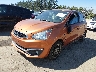 ML32A4HJ3HH****** Used and Repairable 2017 Mitsubishi Mirage in Seattle