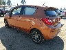 ML32A4HJ3HH****** Salvage and Repairable 2017 Mitsubishi Mirage in Seattle