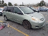 5TDZK23CX7S****** Salvage and Wrecked 2007 Toyota Sienna in Fremont