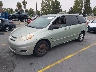 5TDZK23CX7S****** Used and Repairable 2007 Toyota Sienna in Fremont