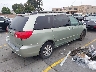 5TDZK23CX7S****** Salvage and Wrecked 2007 Toyota Sienna in California State