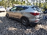 5NMZTDLB2HH****** Salvamento y Reparables 2017 Hyundai Santa Fe en Suffolk