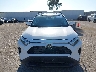 2T3W1RFV8SW****** Wrecked 2025 Toyota RAV4 in California State