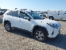 2T3W1RFV8SW****** Salvage and Wrecked 2025 Toyota RAV4 in San Diego