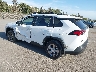 2T3W1RFV8SW****** Salvage and Repairable 2025 Toyota RAV4 in San Diego