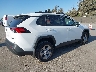 2T3W1RFV8SW****** Salvage and Wrecked 2025 Toyota RAV4 in California State