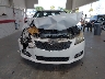 1G1PG5SB7E7****** Wrecked 2014 Chevrolet Cruze in Florida State