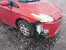 JTDKN3DU6A0****** Salvage and Repairable 2010 Toyota Prius in Indiana State