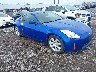 JN1AZ34D54T****** Salvamento y Destrozados 2004 Nissan 350Z en Buffalo