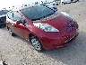 1N4AZ0CP3DC****** Salvage and Wrecked 2013 Nissan Leaf in Houston South