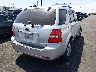 KNDJD735085****** Salvamento y Destrozados 2008 Kia Sorento en Estado de California