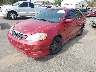 1NXBR32E96Z****** Used and Repairable 2006 Toyota Corolla in Fontana
