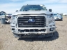 1FTEX1EP7HK****** Wrecked 2017 Ford F-150 in California State
