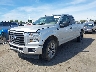 1FTEX1EP7HK****** Used and Repairable 2017 Ford F-150 in Sacramento