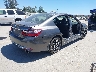 1HGCR2F52HA****** Salvage and Wrecked 2017 Honda Accord in California State