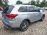 JA4AZ3A35HZ****** Salvamento y Destrozados 2017 Mitsubishi Outlander en Estado de Pennsylvania