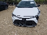 5YFB4MDE1SP****** Wrecked 2025 Toyota Corolla in Florida State