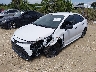 5YFB4MDE1SP****** Used and Repairable 2025 Toyota Corolla in Fort Myers