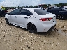 5YFB4MDE1SP****** Salvage and Repairable 2025 Toyota Corolla in Fort Myers