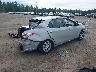 2T1BURHE9GC****** Salvage and Wrecked 2016 Toyota Corolla in Massachusetts State