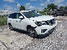 5N1DR2MNXJC****** Salvamento y Destrozados 2018 Nissan Pathfinder en Orlando