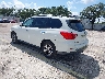 5N1DR2MNXJC****** Salvamento y Reparables 2018 Nissan Pathfinder en Orlando