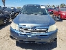 JF2SH6AC3AH****** Destrozados 2010 Subaru Forester en Estado de California