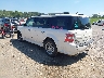 2FMHK6C8XHB****** Salvage and Repairable 2017 Ford Flex in Knoxville