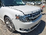 2FMHK6C8XHB****** Salvage and Repairable 2017 Ford Flex in Tennessee State